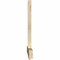 Ekena Millwork Eugene Rough Sawn Timber Gable Bracket, Douglas Fir, 108"W x 31 1/2"H x 2"D x 4"F, 7/12 Pitch GBW108X31X0204EUG00RDF - alternate 4